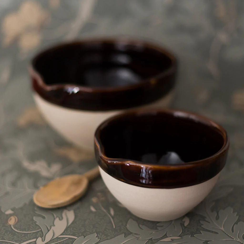 Heritage Stoneware Small Bowl | Plow & Hearth