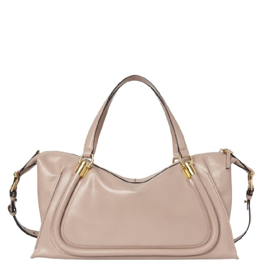 Chloe Paraty 24 Leather Shoulder Bag | Jomashop.com & JomaDeals.com