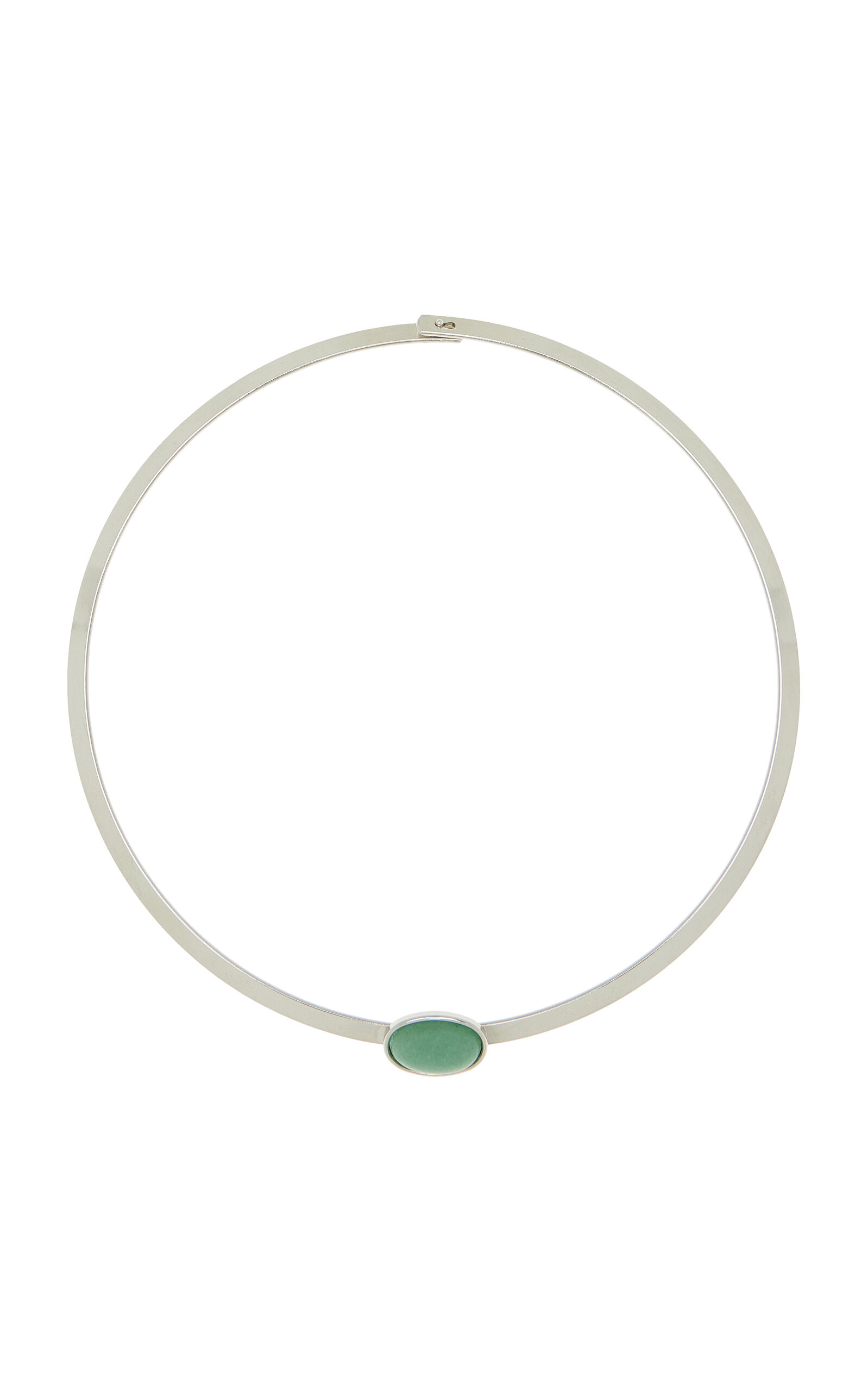 Elaine Aventurine Collar | Moda Operandi (Global)