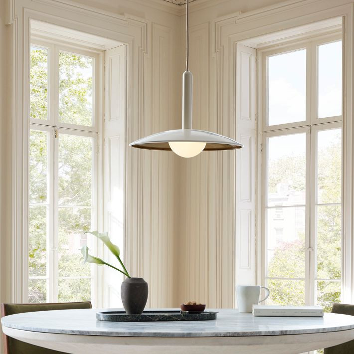 Piero Pendant (12"–28") | West Elm (US)