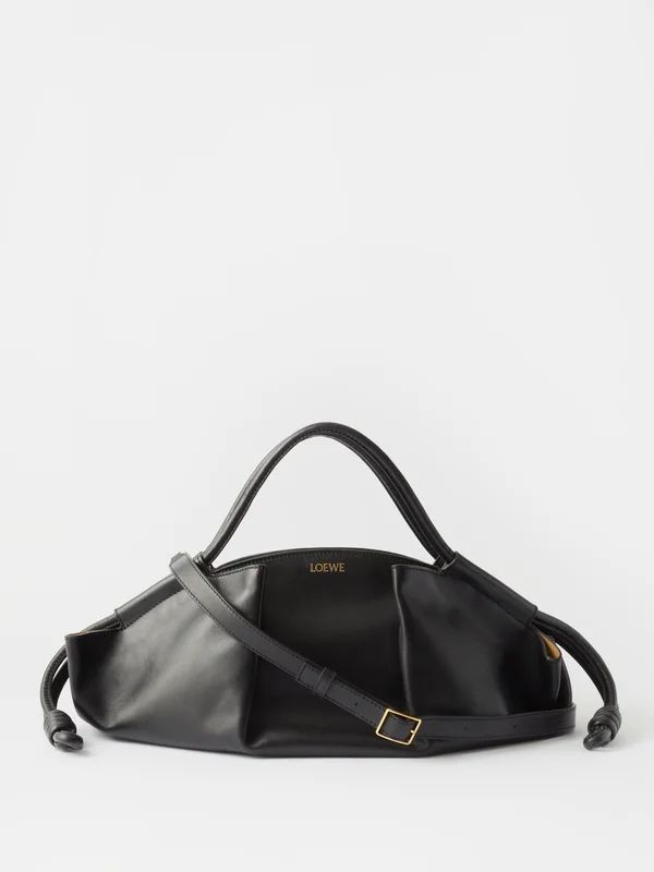 Paseo large leather handbag | LOEWE | Matches (UK)