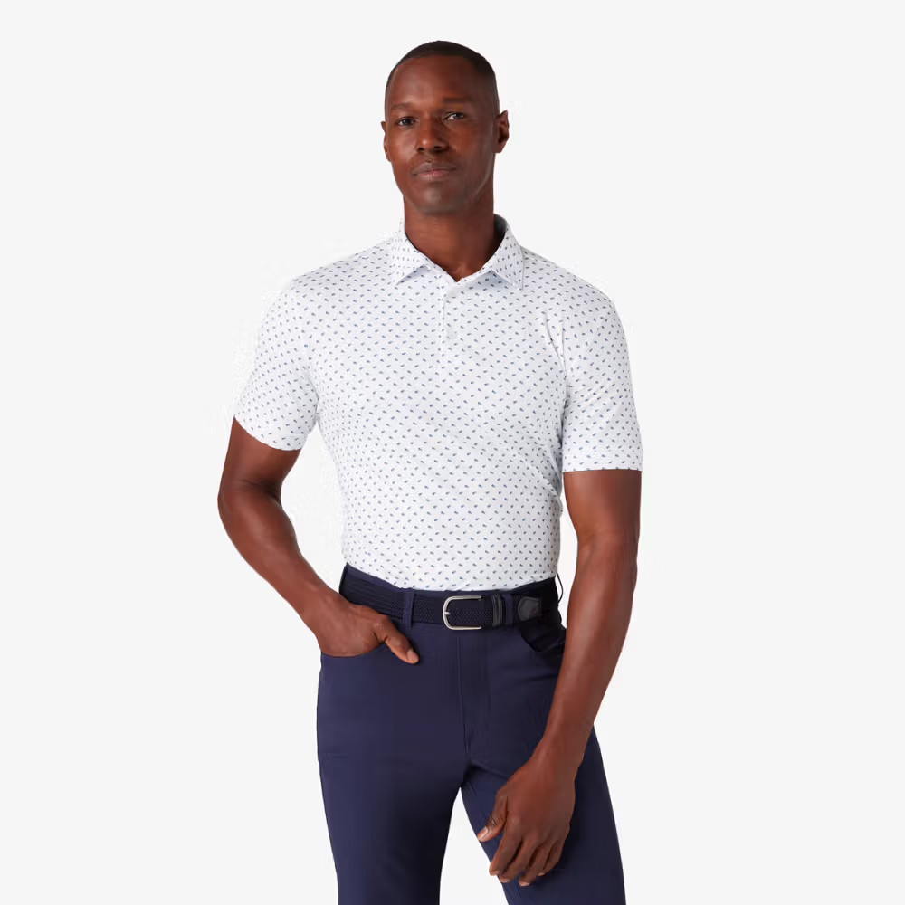 Versa Polo | Mizzen + Main