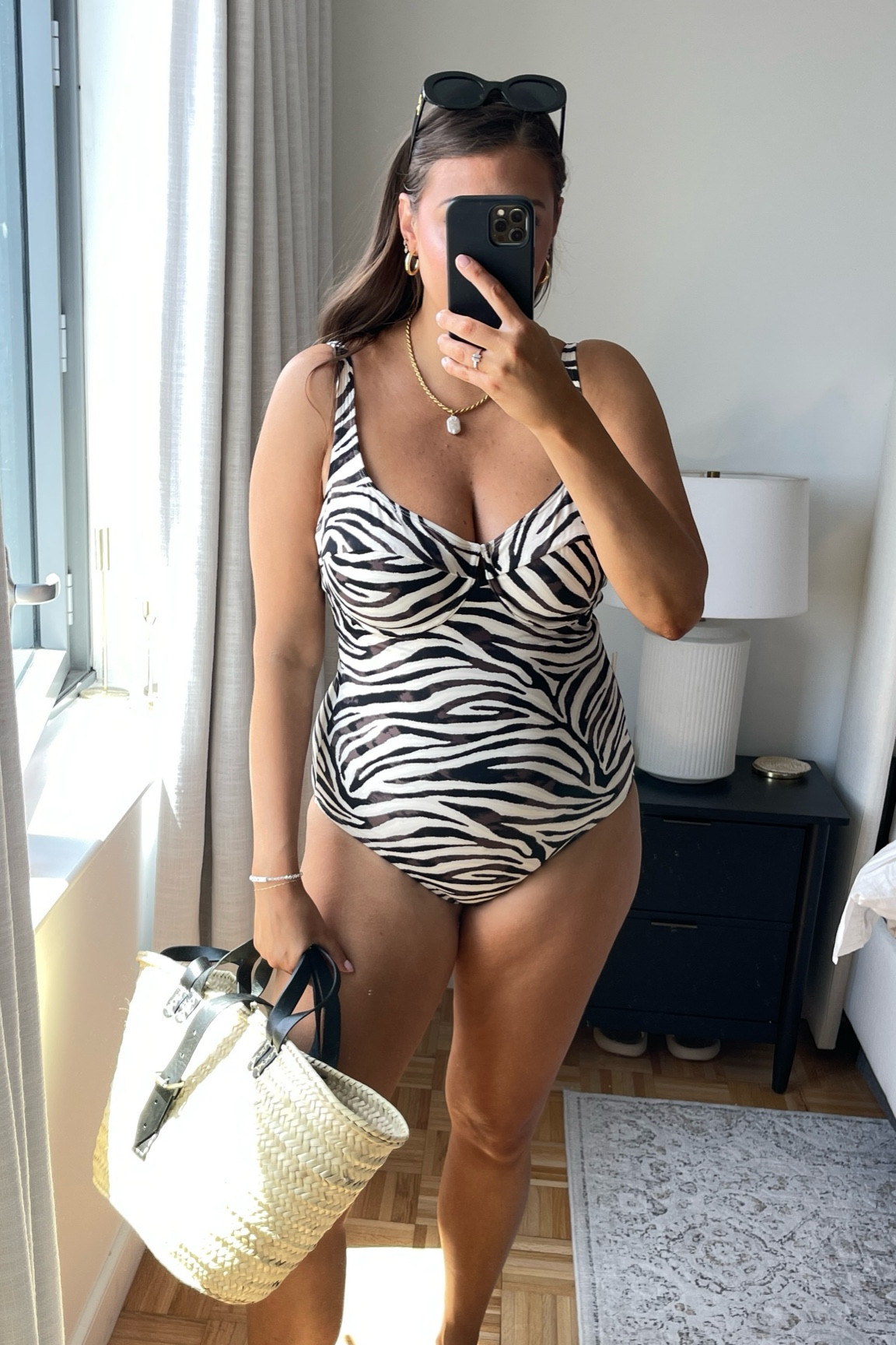 Seriously cannot believe this swimsuit is from Walmart! Fits like a GLOVE 🫶🏼🫶🏼 wearing size L D 

walmart fashion | Walmart finds | walmart clothing | walmart spring | walmart midsize | Walmart swim | one piece swimsuit 

#LTKSwim #LTKMidsize #LTKFindsUnder50