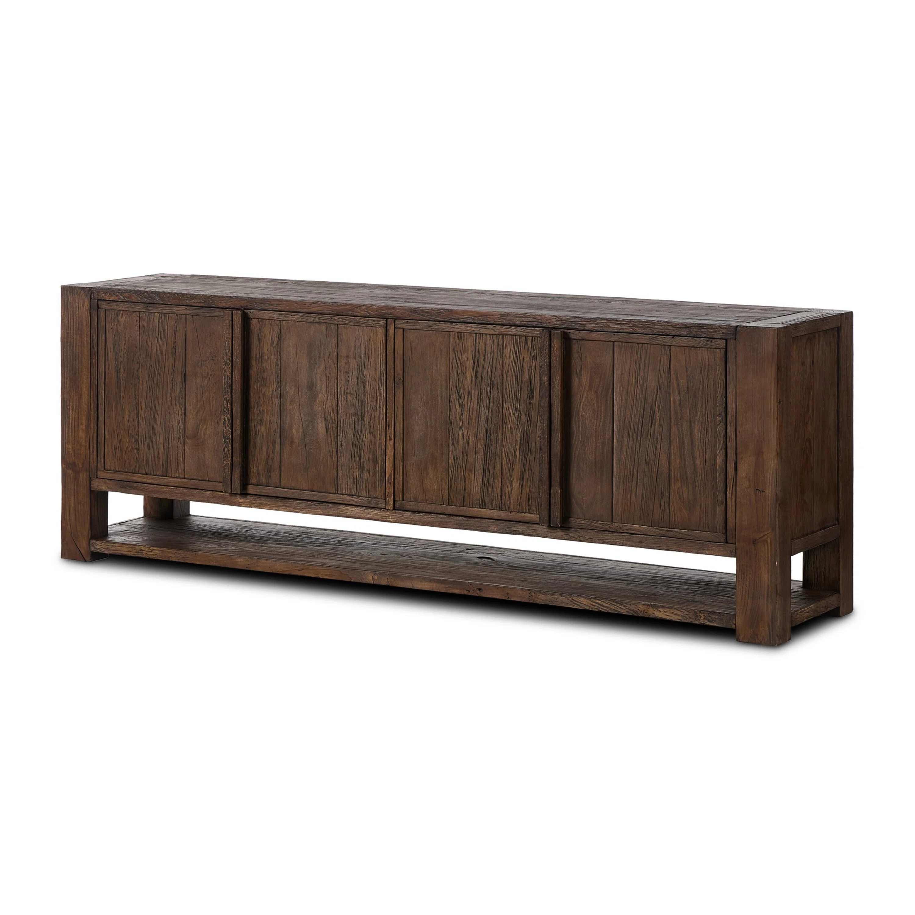Wolcott Sideboard-Smoked Alder | Wayfair North America
