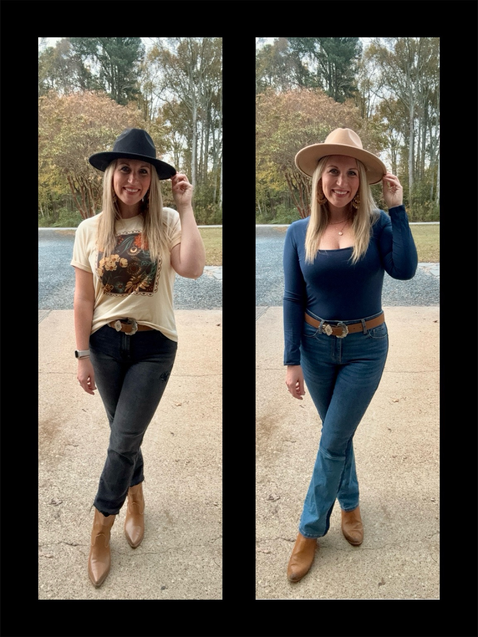 11/15/23: Nashville Day & Night Outfit - Day 3

#LTKstyletip #LTKfindsunder50 #LTKmidsize