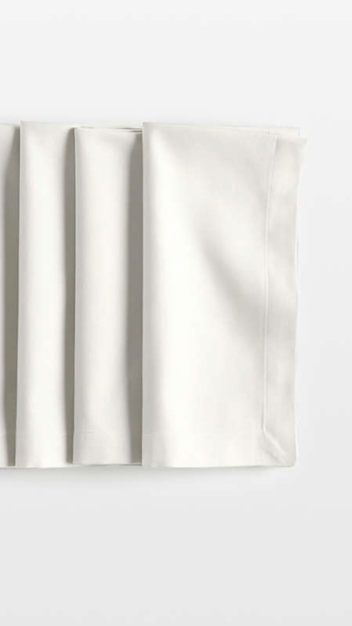 Cloth napkins! 

#LTKHome