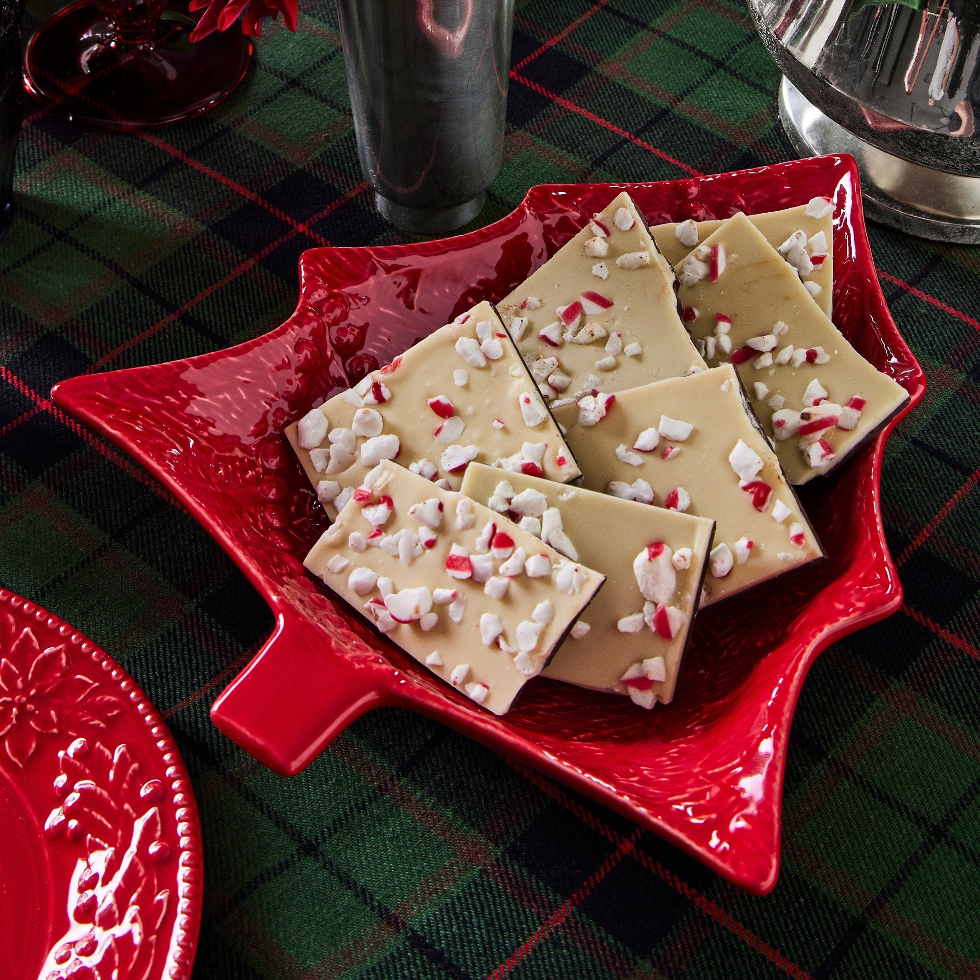 20% off the original peppermint bark today only -- makes the perfect hostess gift idea, teacher gift, neighbor thank you, boss or coworker Christmas present, Secret Santa gift exchange idea, brrr basket filler, etc. 

#LTKGiftGuide #LTKSaleAlert #LTKHoliday