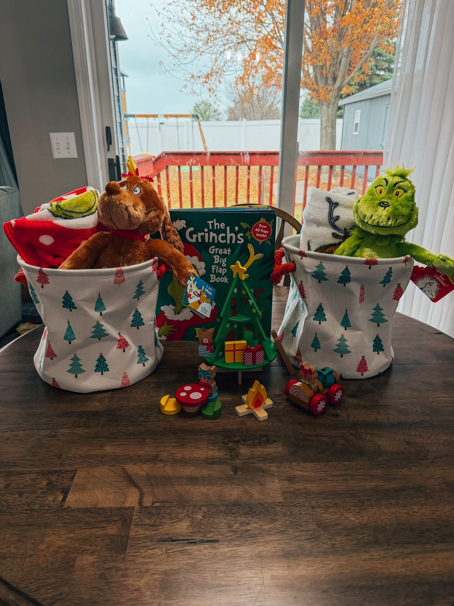 We love the Grinch; I got the kids some fun affordable Grinch themed items.

#LTKHome #LTKSeasonal #LTKHoliday