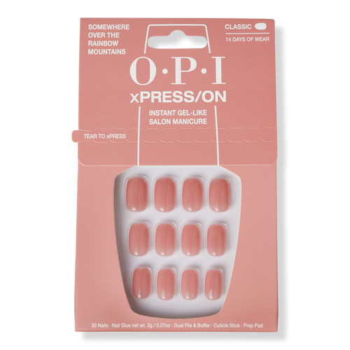 xPRESS/On Short Solid Color Press On Nails | Ulta