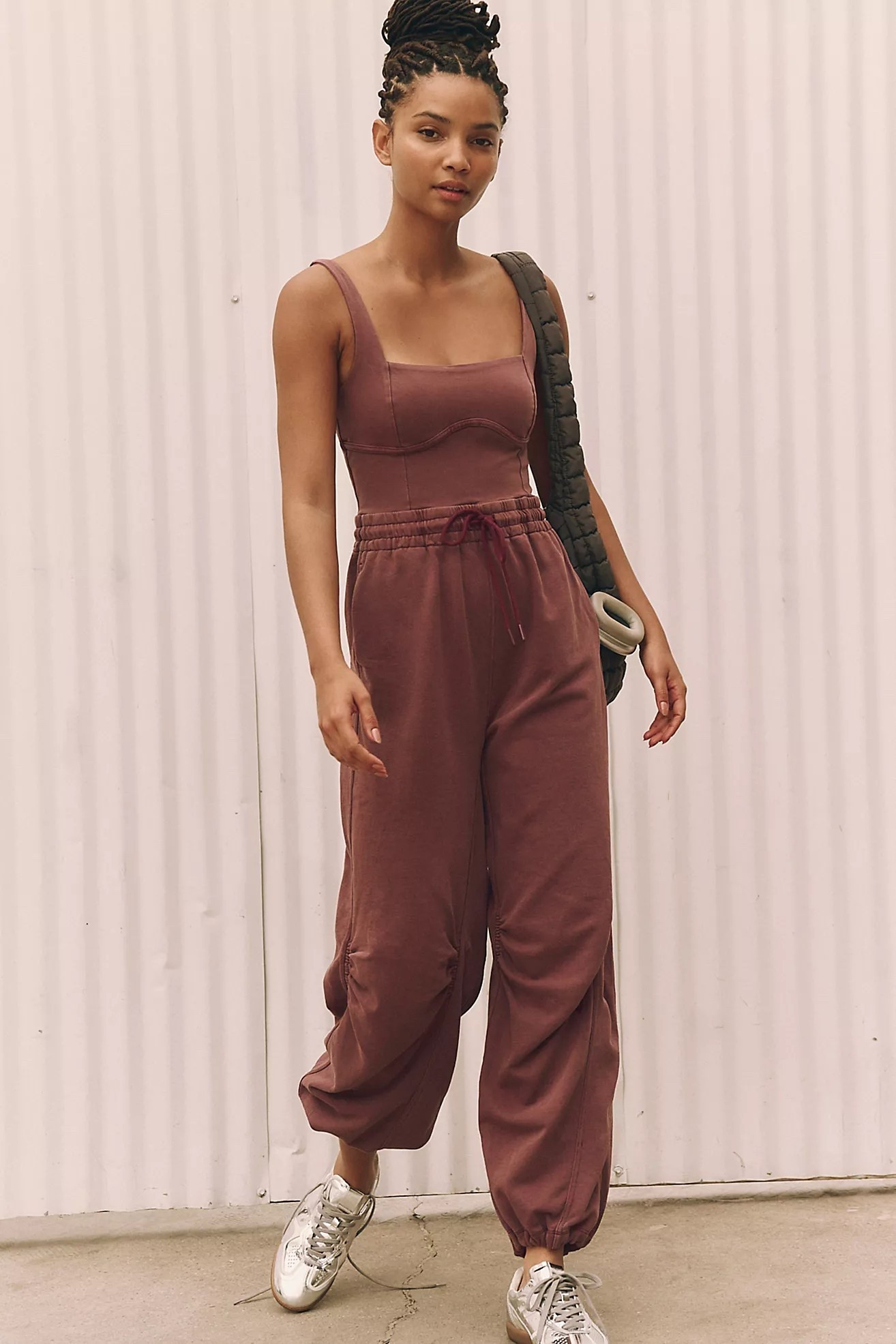 Free People Inbound Onesie - MAJOR SALE 

#LTKStyleTip #LTKTravel #LTKActive