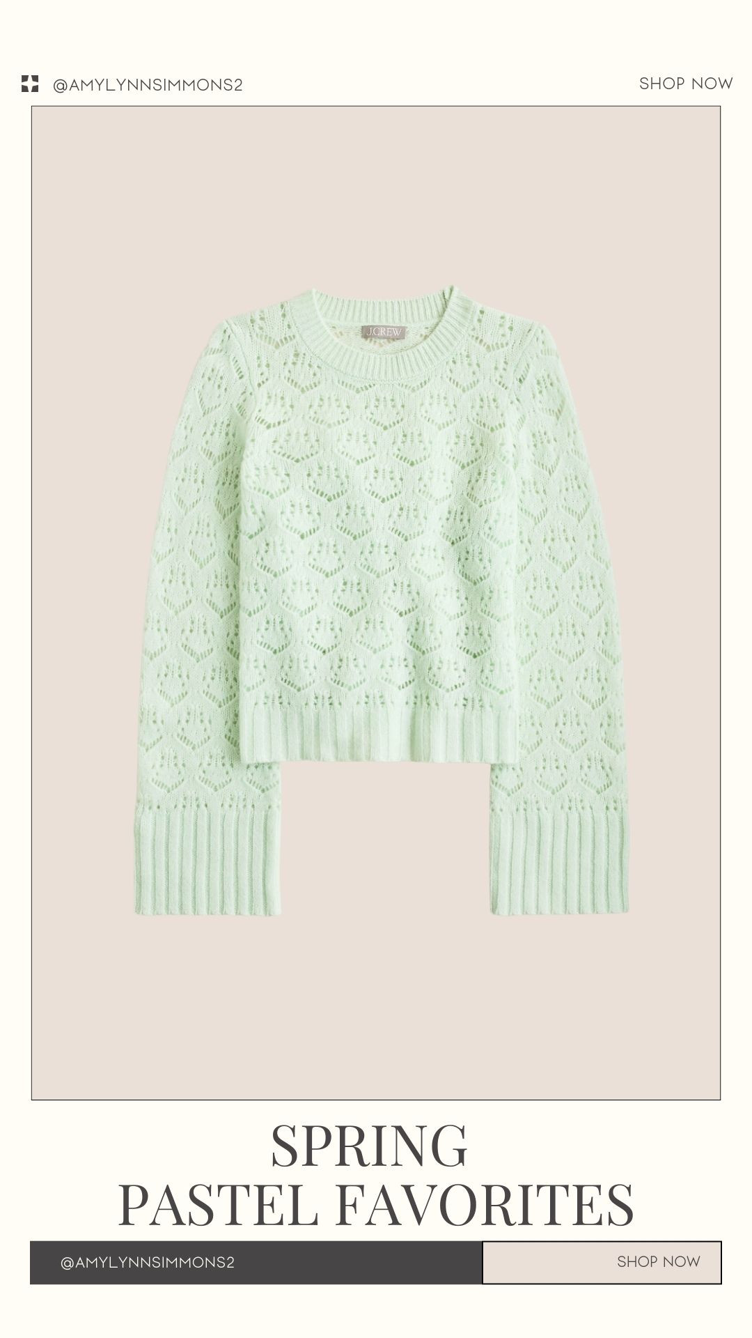 Spring Pastel Favorites #spring #pastel #springfashion 

 #LTKgrwm #LTKootd #LTKSeasonal