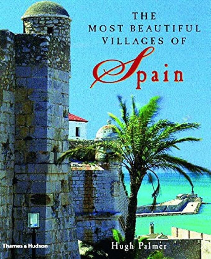 The Most Beautiful Villages of Spain | Amazon (US)
