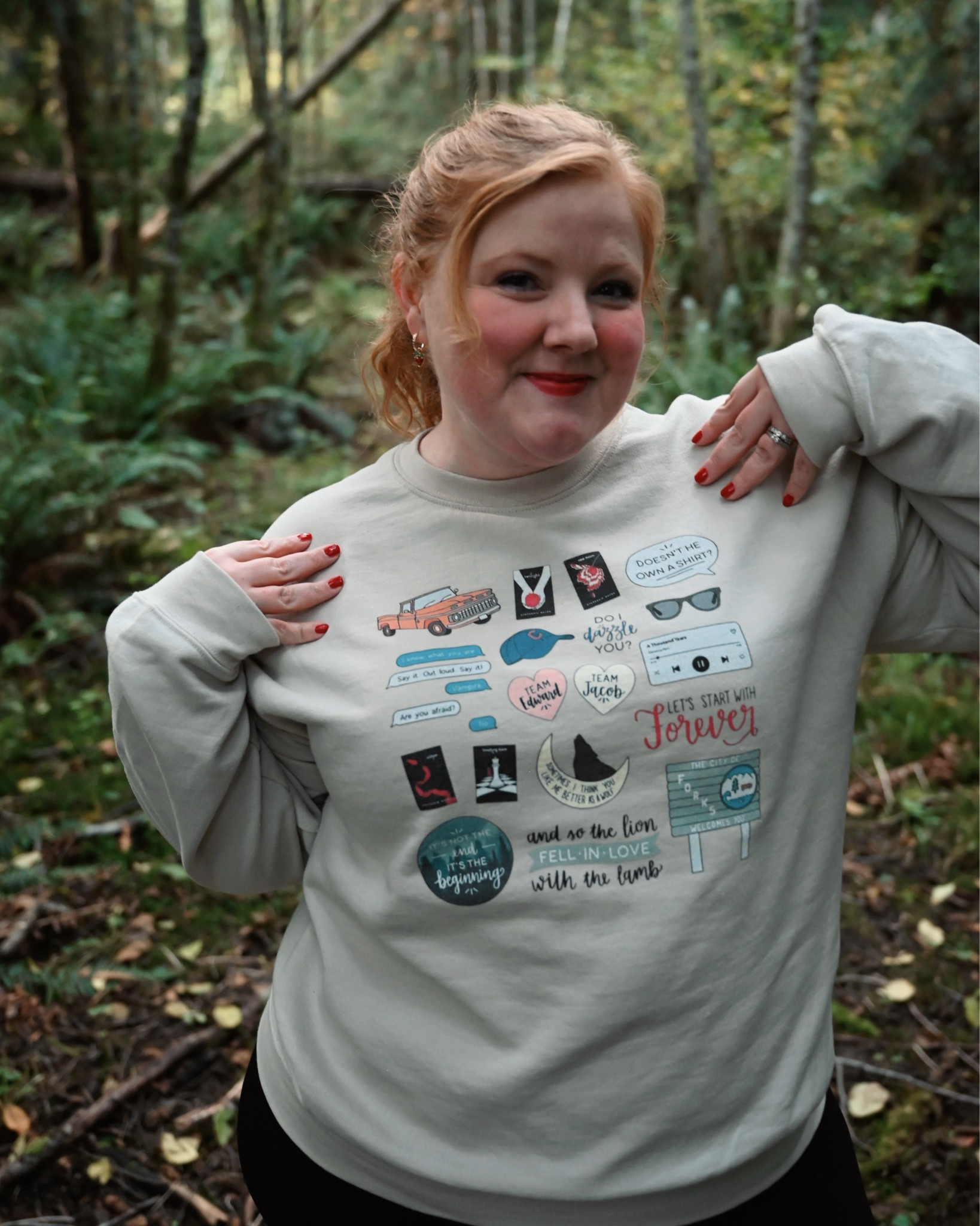 Twilight Fan Merch on Etsy 🧛🏻‍♀️🌲🐺


#LTKMidsize #LTKTravel #LTKHalloween