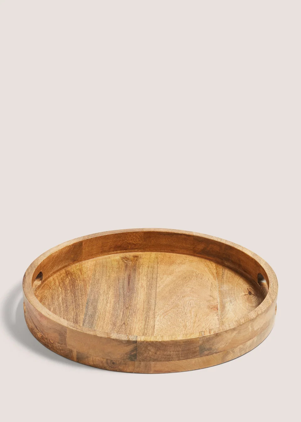 Mango Wood Tray (35cm x 4.5cm) | Matalan (UK)
