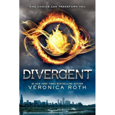 Divergent ( Divergent) (Hardcover) by Veronica Roth | Target