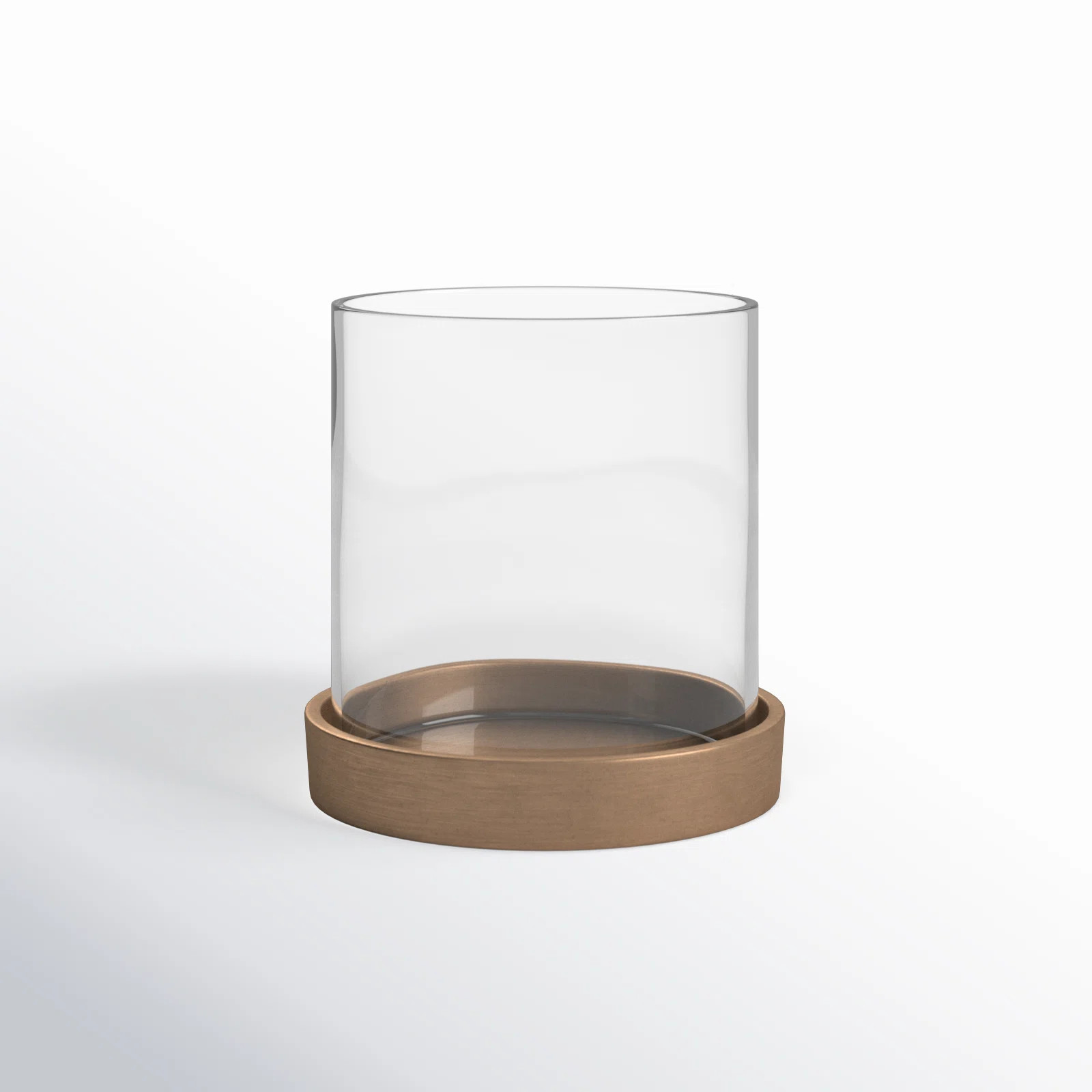 Glass Table Top Votive Holder | Birch Lane