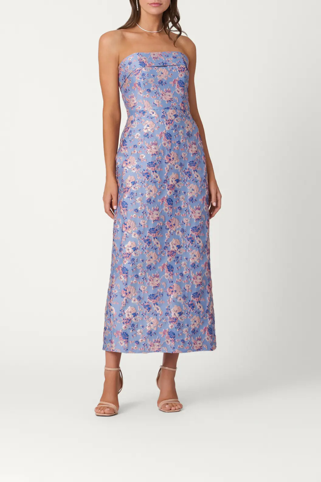 Shoshanna Midnight Jacquard Callie Dress (Women) | Nordstrom | Nordstrom