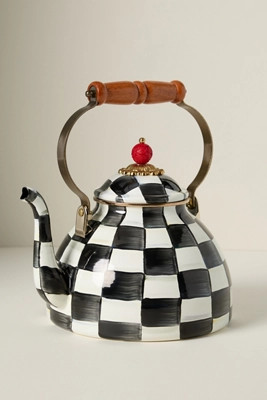 MacKenzie-Childs 3 Qt. Tea Kettle | Anthropologie (US)
