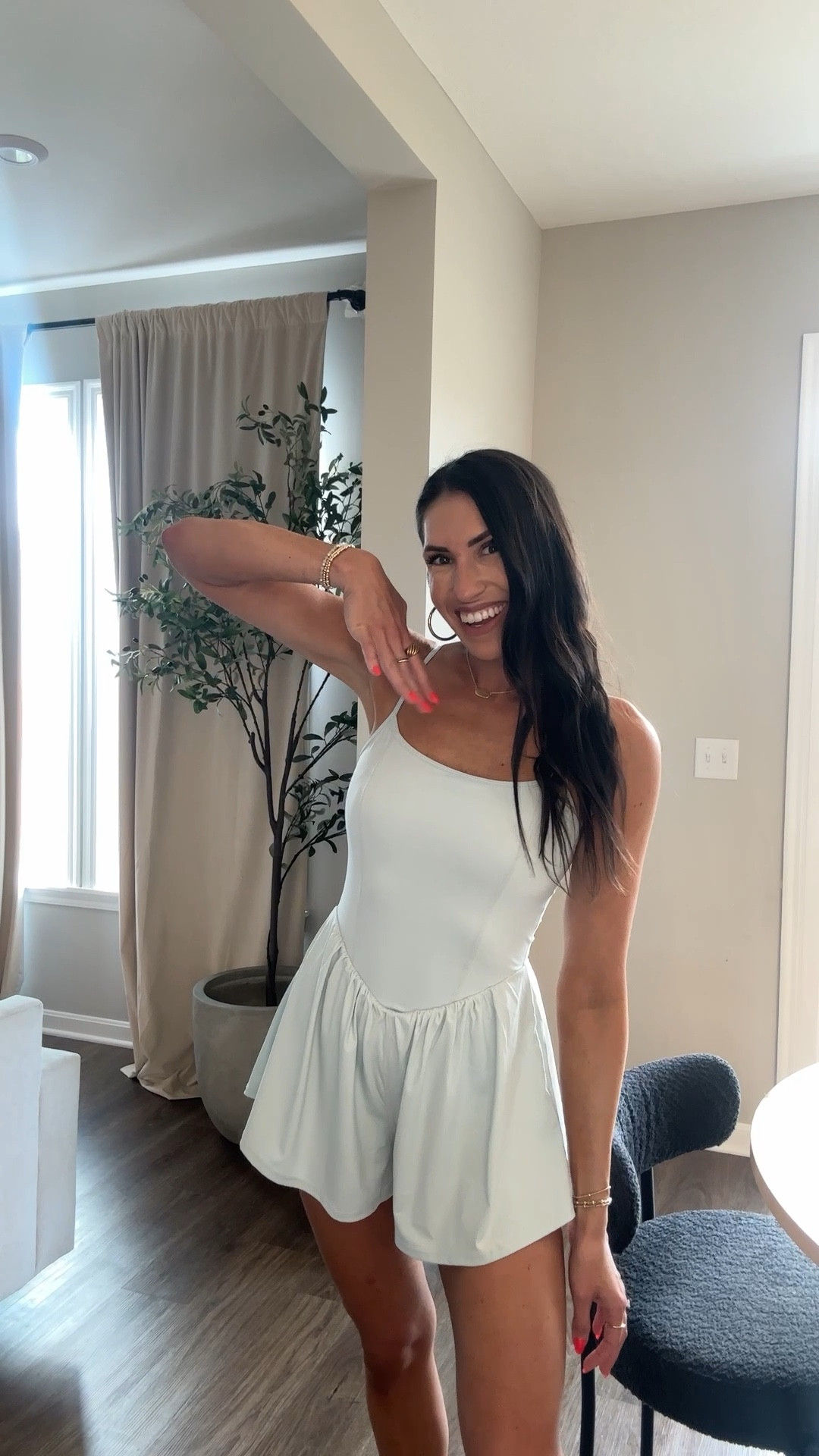 Reel outfit
Amazon finds
Love this romper!! Wearing size small
Has extra shorts underneath that don’t ride up 
Initial necklace is Amazon too 
I also linked similar bags to mine for a more affordable price point 🤍


#LTKStyleTip #LTKFindsUnder50 #LTKVideo