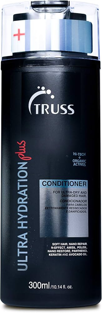 Truss Condicionador Ultra Hydration Plus 300 ml | Amazon (BR)