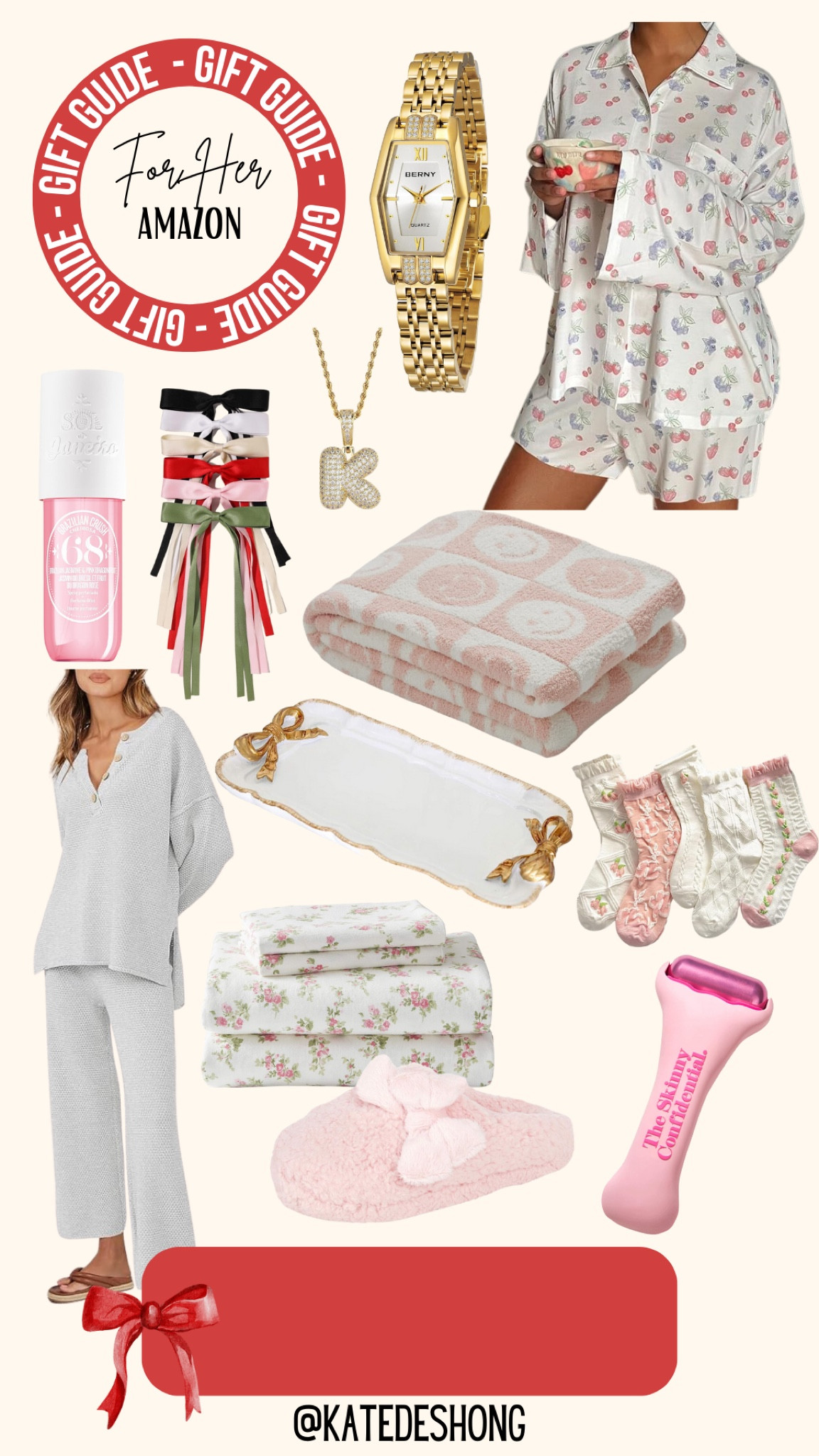 HOLIDAY GIFT GUIDE - FOR HER FROM AMAZON

Holiday , gifts, Christmas, under $100, realistic Christmas, Hanukah , for her , for him , what to get your boyfriend, what to get your friend, Christmas 2023 , under the tree, presents Sale

#LTKHoliday #LTKGiftGuide #LTKHolidaySale