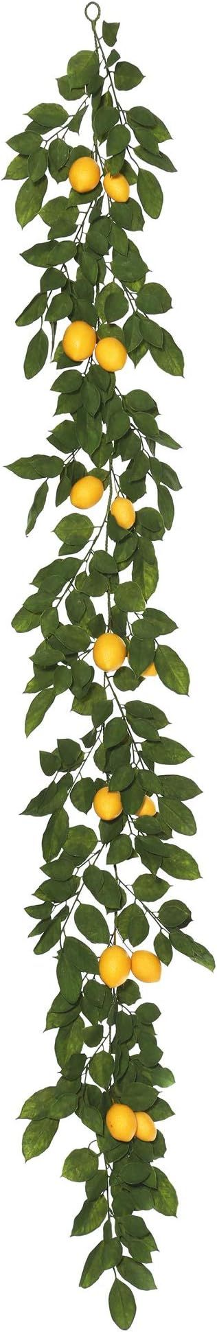 Vickerman FK170703 Everyday Lemon Garland | Amazon (US)