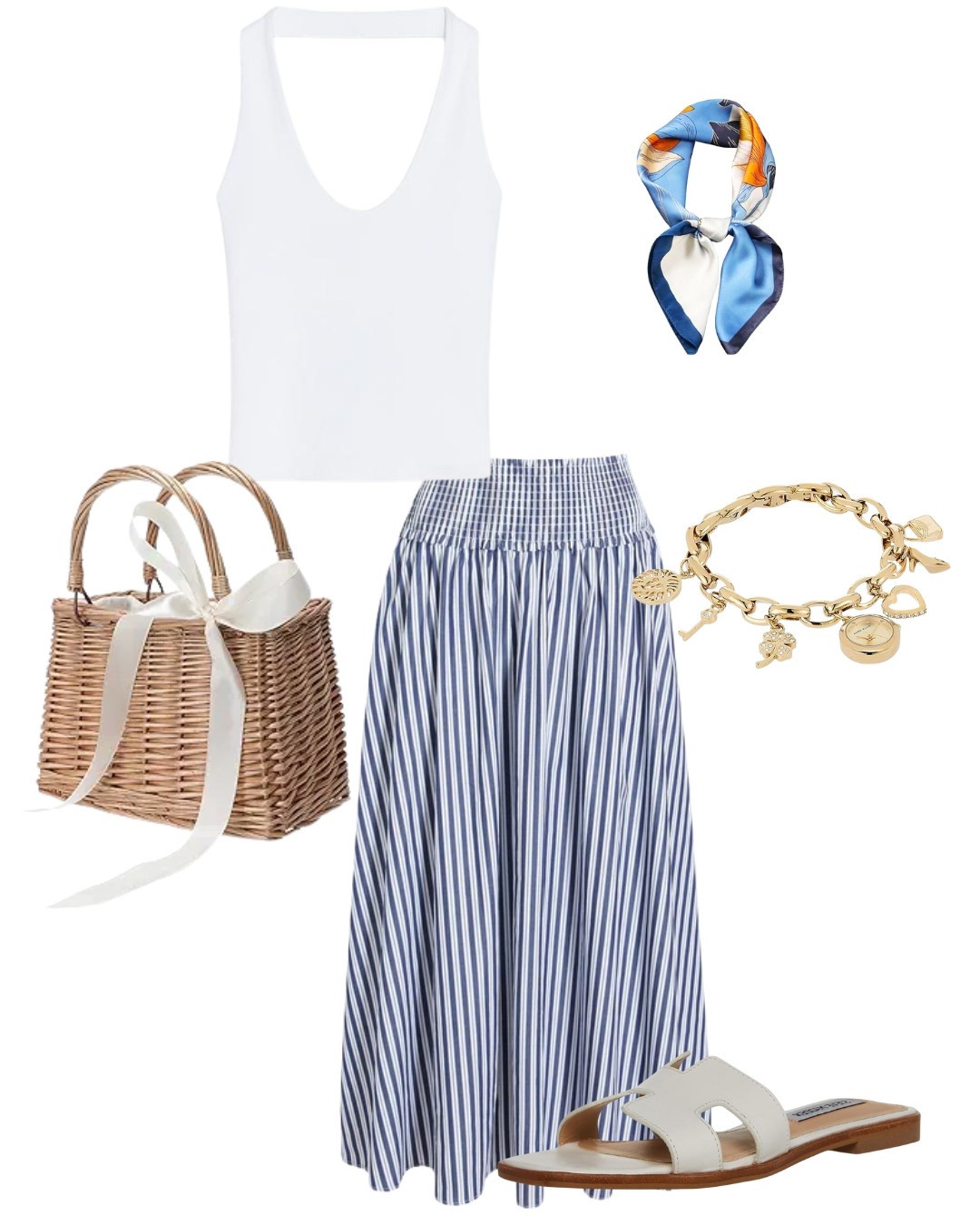 Summer / 4th of July Outfit

#LTKStyleTip #LTKSummerEdit #LTKSeasonal