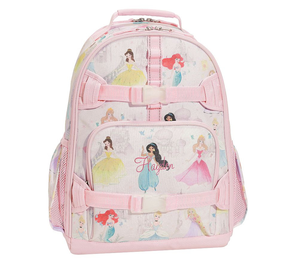 Mackenzie Disney Princess Castle Ultimate Travel Backpack | Pottery Barn Kids