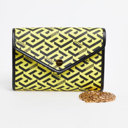 Yellow Cross Body Bag | TK Maxx