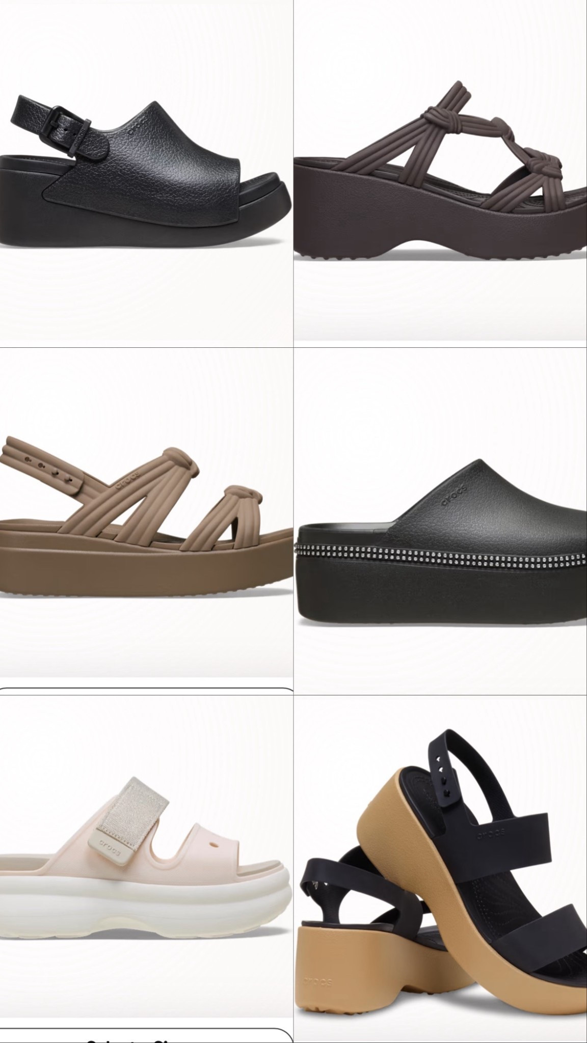 Ok @crocs u caught my eye. #shoecrush