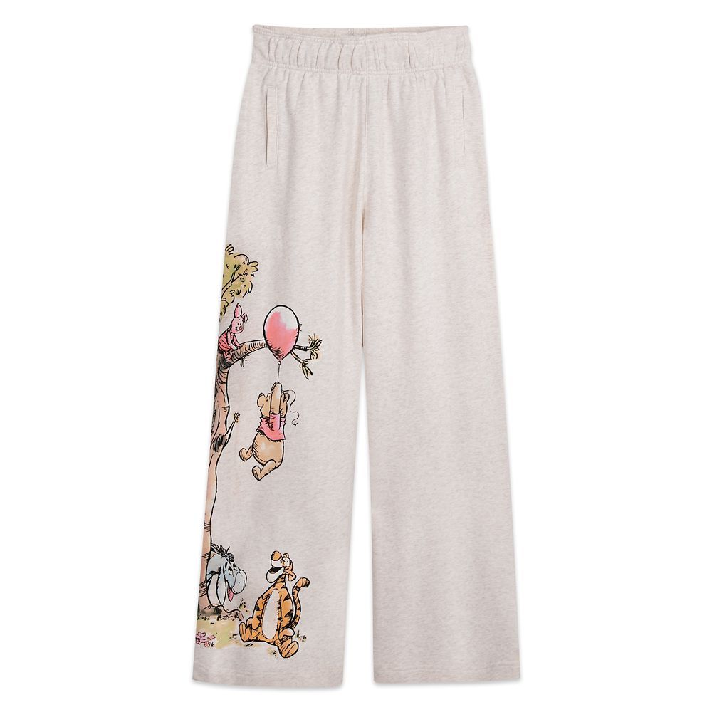 Winnie the Pooh and Pals Jogger Pants for Women | shopDisney