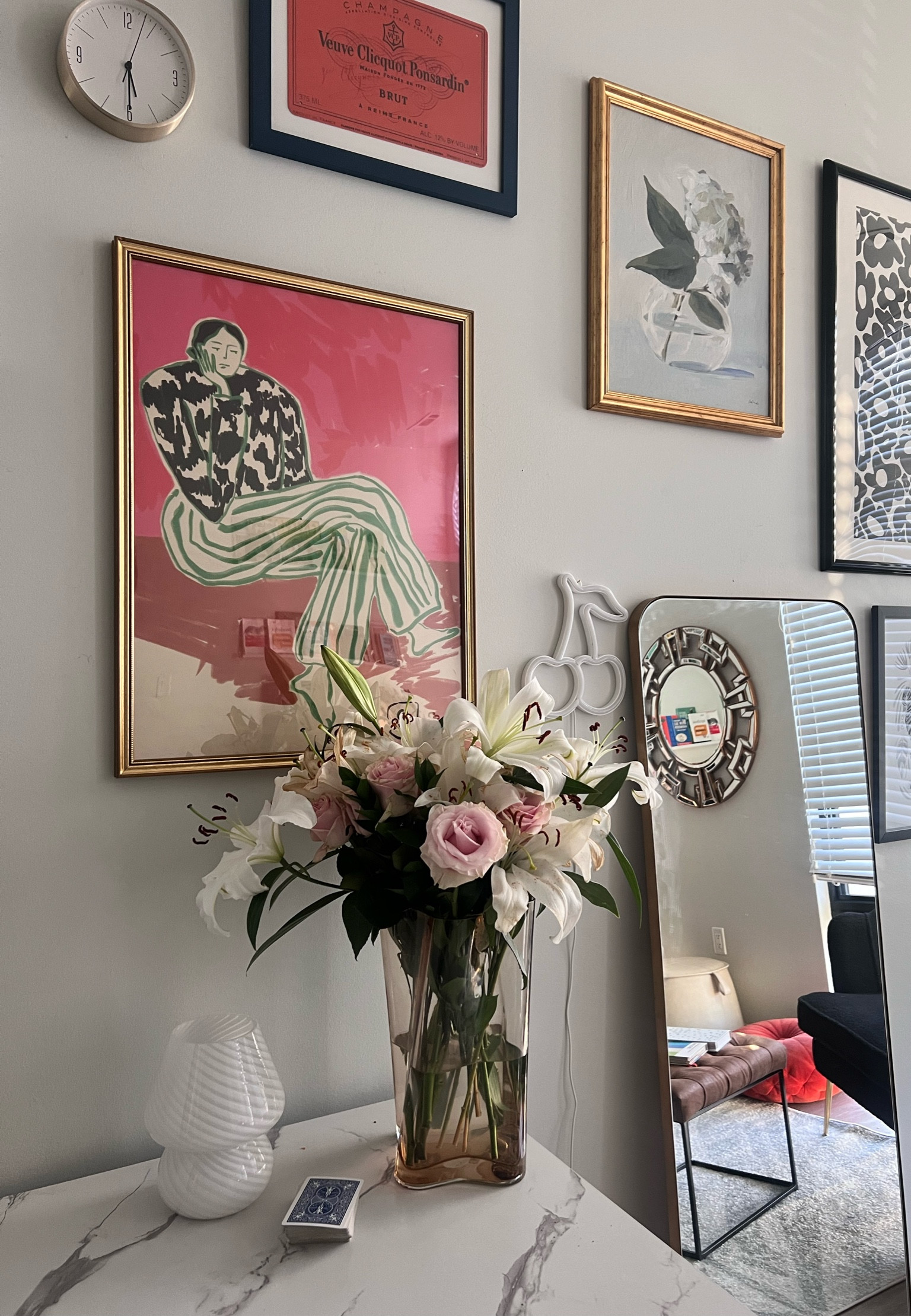 decor from amazon + target ‼️⏰🖼️ 

#LTKfindsunder50 #LTKhome