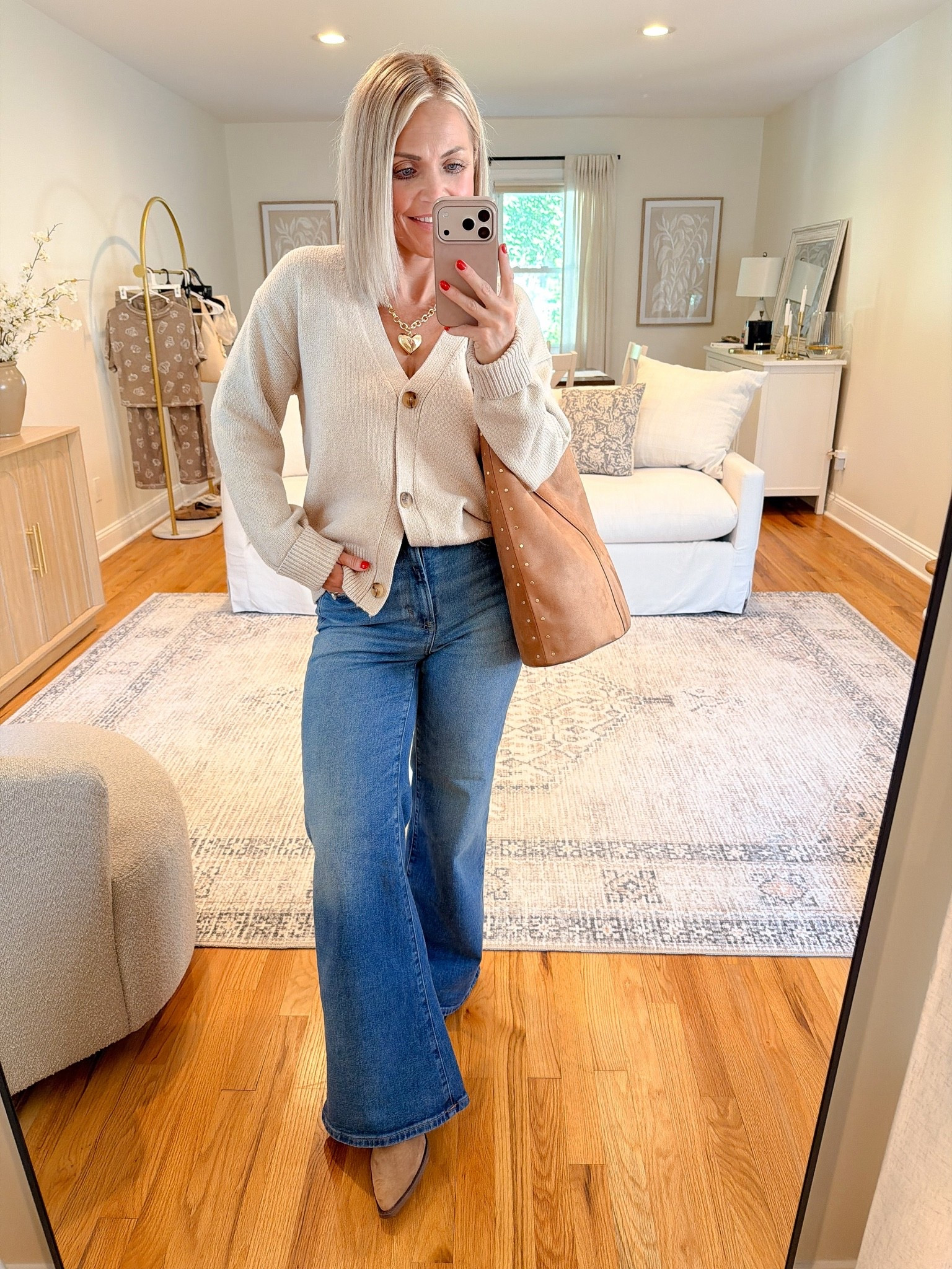 Walmart Fall Outfit 🤎✨


Fall outfits, fall fashion, Walmart finds, Walmart fashion, Walmart new arrivals, fall outfit inspo, casual fall outfits, casual outfits, fall sweaters, midsize fashion, petite style

#LTKMidsize #LTKPetite #LTKSeasonal