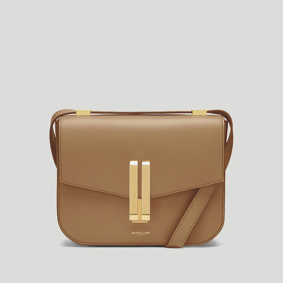 The Vancouver | Deep Toffee Smooth | DeMellier | DeMellier