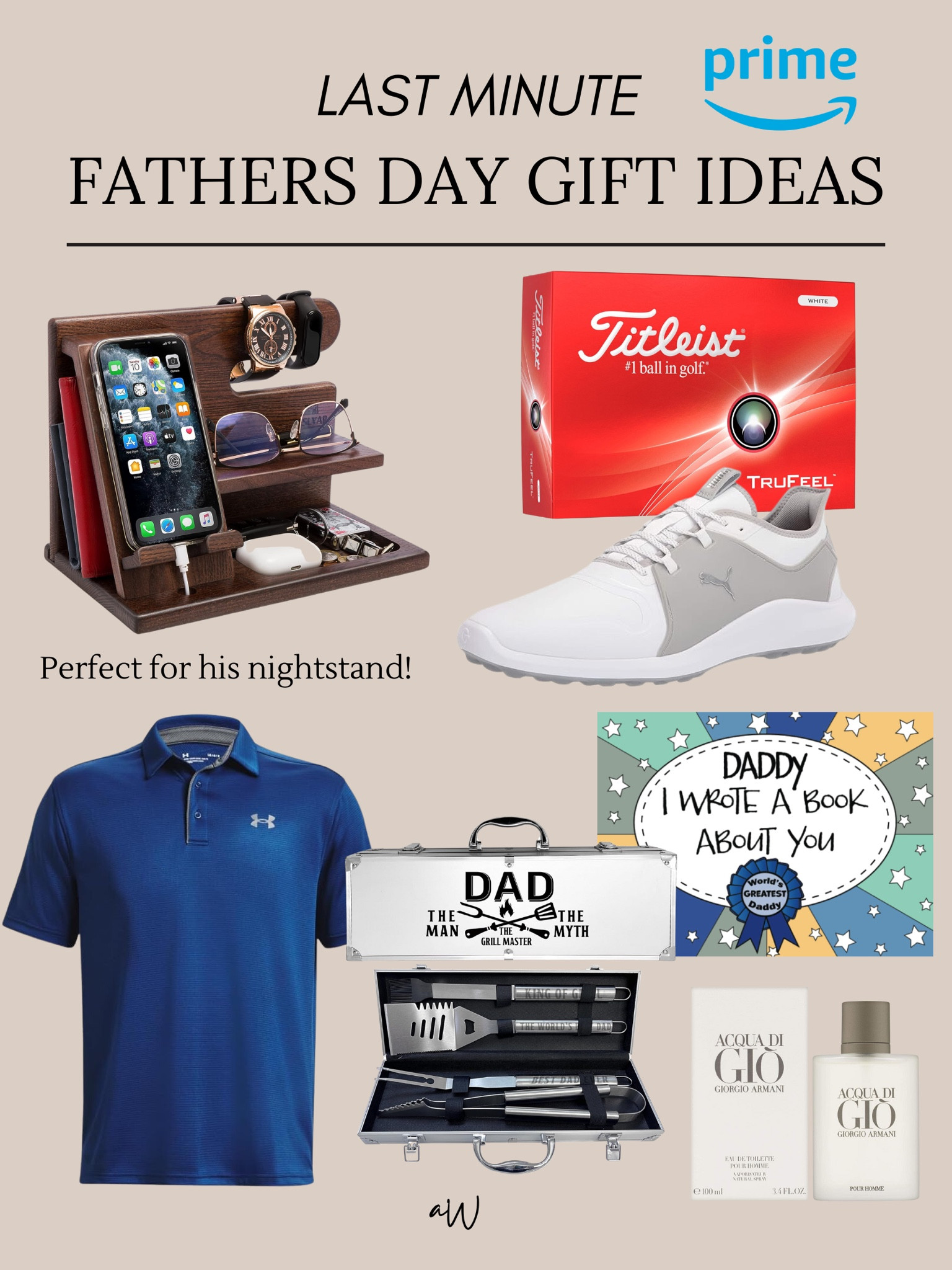 Last minute Father’s Day gift ideas that you can order with two day prime! 

Father’s Day gifts, Father’s Day gift ideas, gifts for dad, gifts for husband, gifts for grandfather, gifts for him, golf shoes, golf gifts, under armor polo, grill set, cologne

#LTKSeasonal #LTKFamily #LTKFindsUnder100