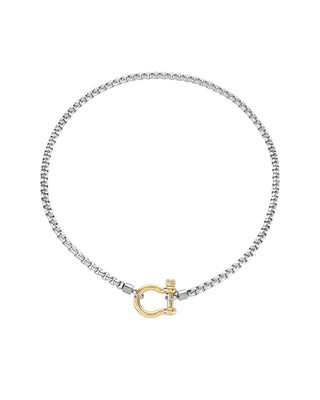 HERRADURA MIX NECKLACE | Artizan LLC