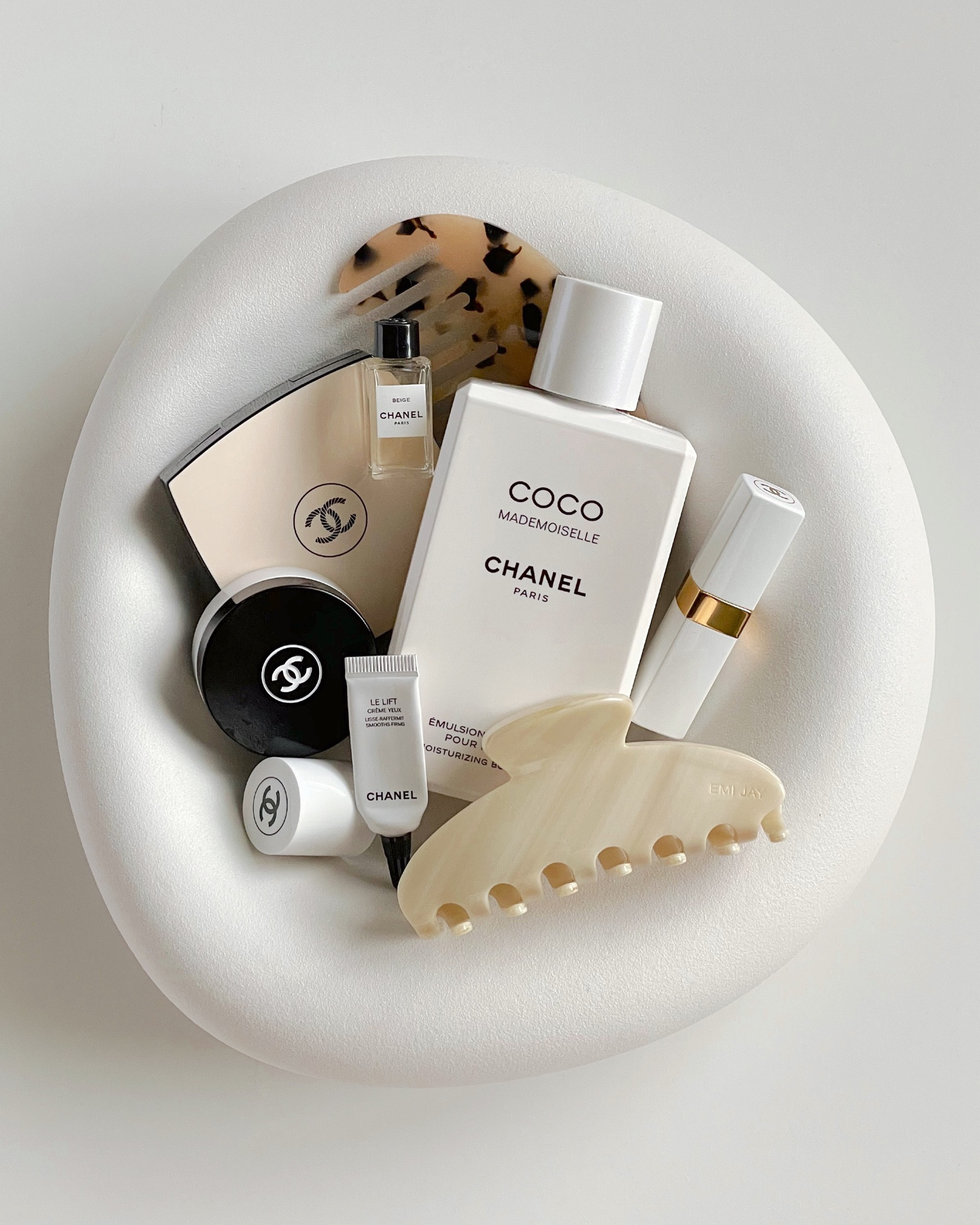 Bowl of Chanel

#LTKbeauty