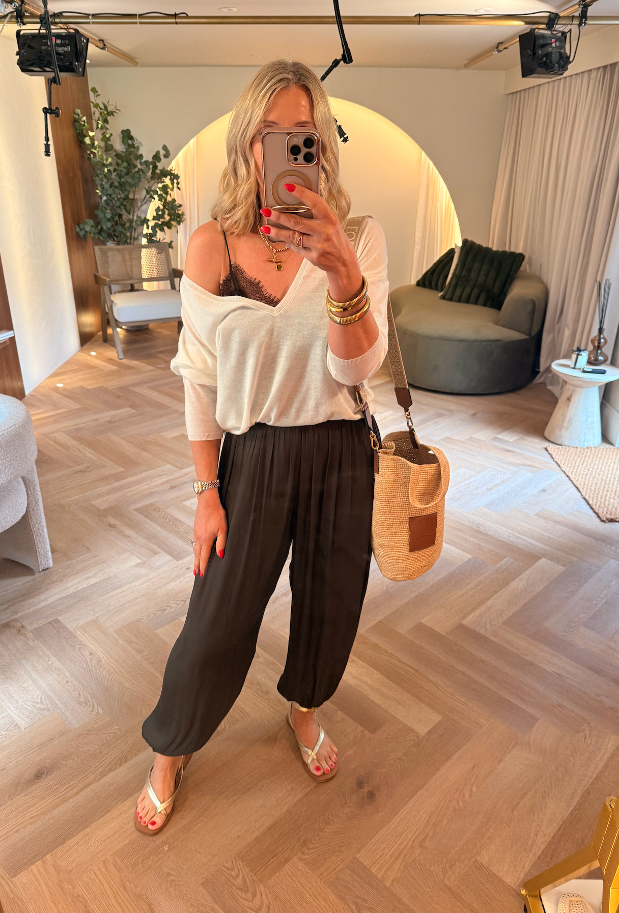 OOTD for a shopping trip!  

 #LTKuk #LTKsummer #LTKstyletip