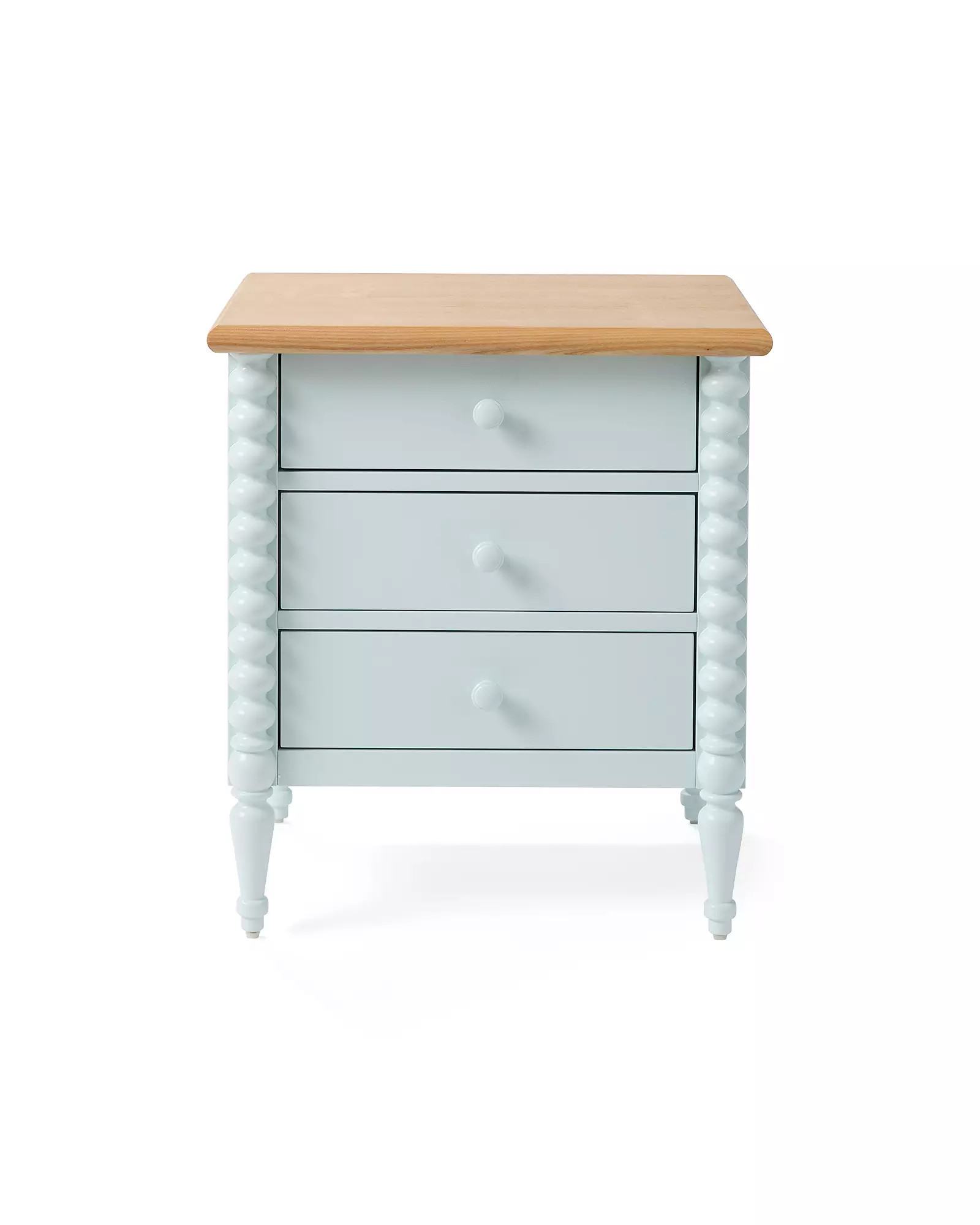 Piccolo 3-Drawer Nightstand | Serena and Lily