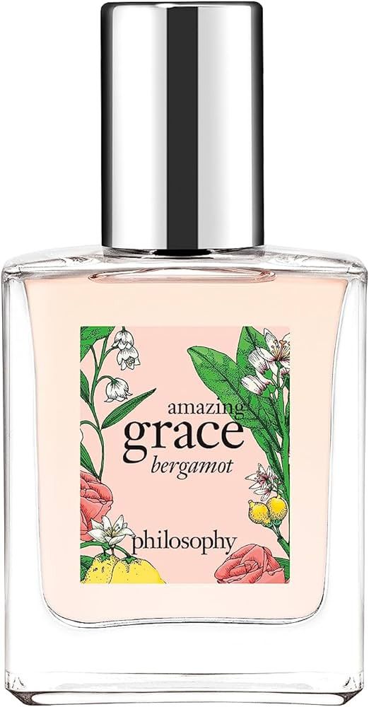 philosophy amazing grace bergamot | Amazon (US)
