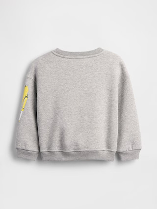 Baby & Toddler VintageSoft Graphic Sweatshirt | Gap (US)