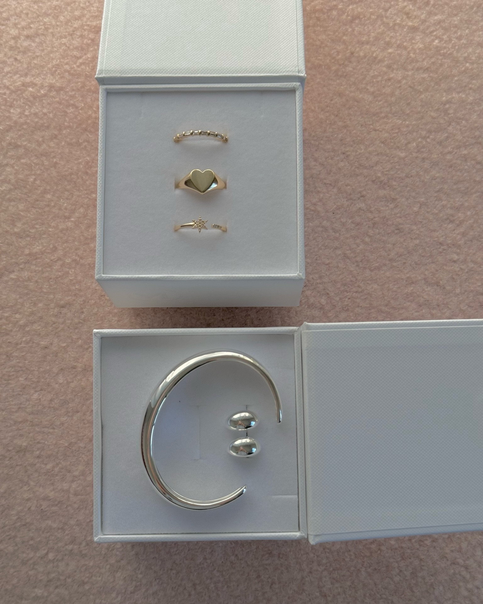 Mejuri haul 🌟 obsessed with mixing metals atm !! 

#LTKAsia #LTKaustralia