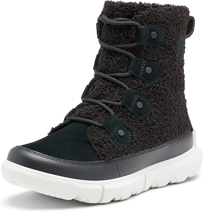 Sorel Women's Explorer II Joan Cozy Boot | Amazon (US)