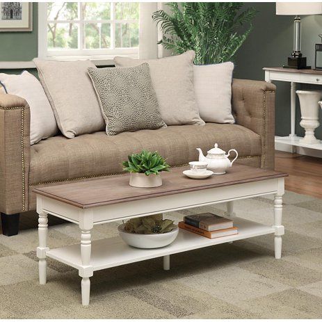 Convenience Concepts French Country Coffee Table | Walmart (US)