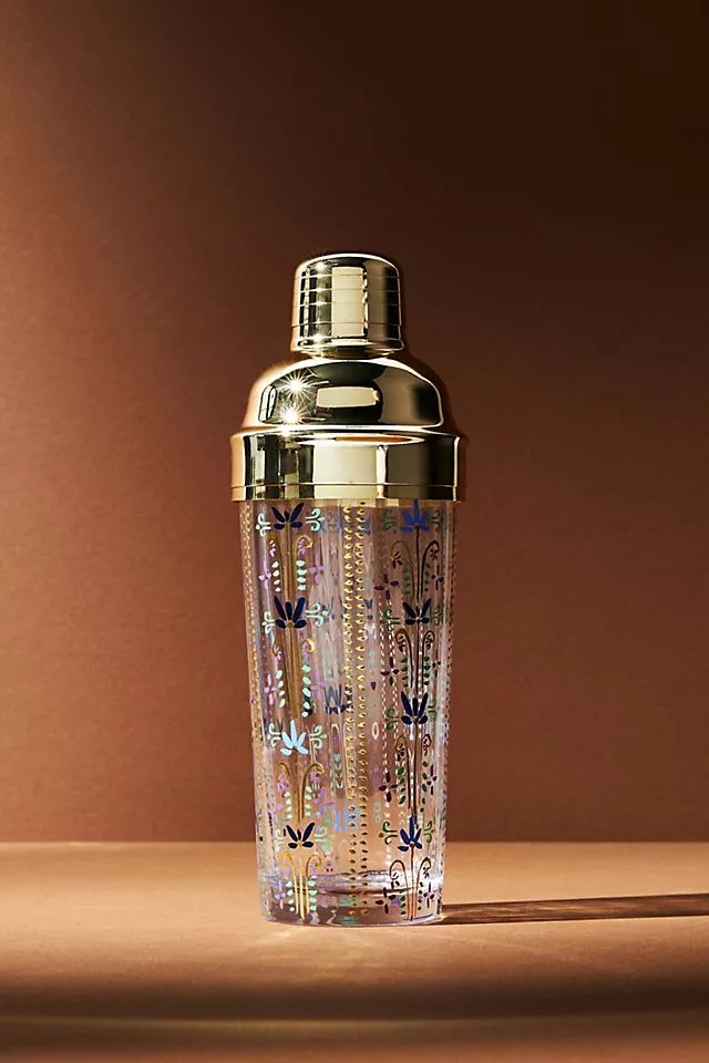 Tierra Cocktail Shaker | Anthropologie (US)