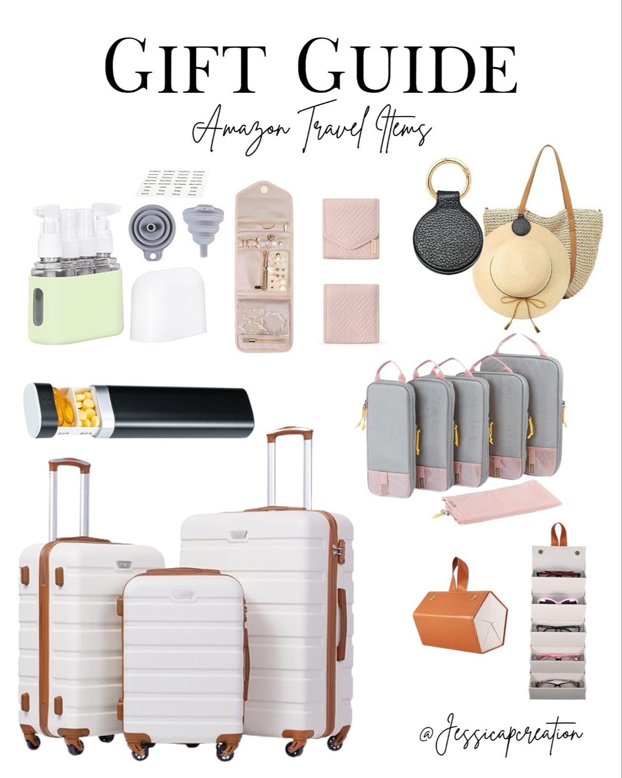 From capturing stunning views to staying connected, these travel gadgets are your perfect companions for unforgettable adventures. 📸 #traveltech #travelphotography #stayconnected #adventuregear

#LTKStyleTip #LTKSaleAlert #LTKTravel