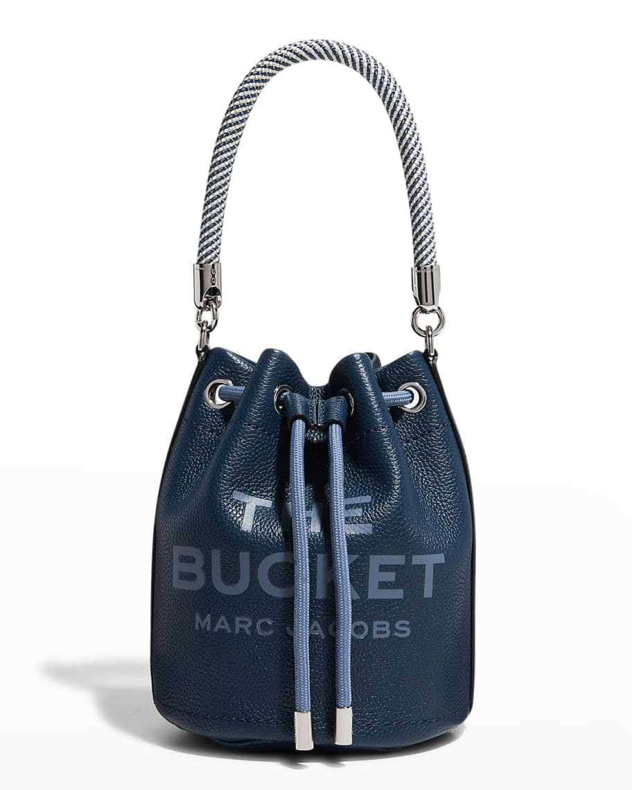 Marc Jacobs The Leather Bucket Bag | Neiman Marcus