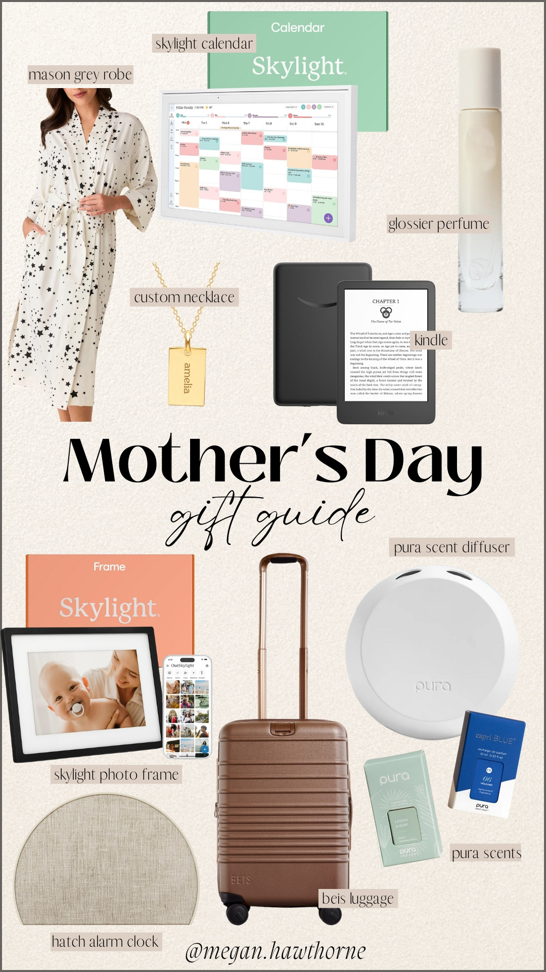 Mother's Day gift guide!  

 

#LTKGiftGuide #LTKSeasonal #LTKFamily