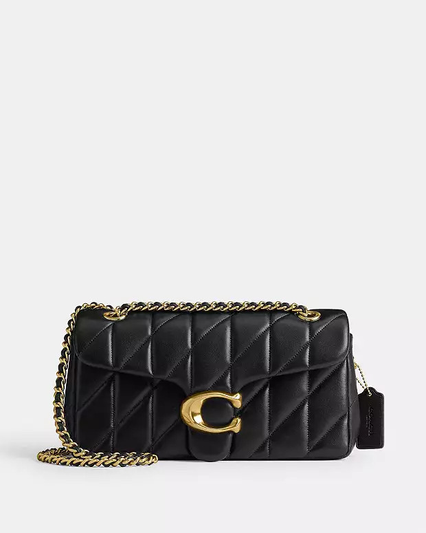 Tabby Shoulder Bag 26 With Pillow Quilting | Coach (US)