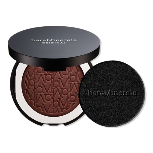 bareMinerals ORIGINAL Talc-Free Pressed Powder Foundation Mineral SPF 15 - Light Beige 09 | Ulta